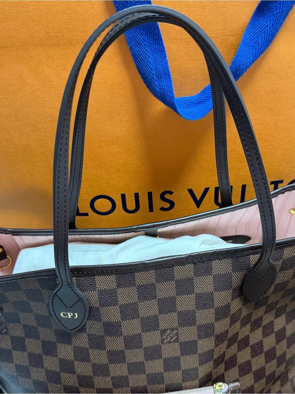 🔥 HOT SALE  Louis Vuitton Neverfull MM 🔥 - Picture 14 of 15